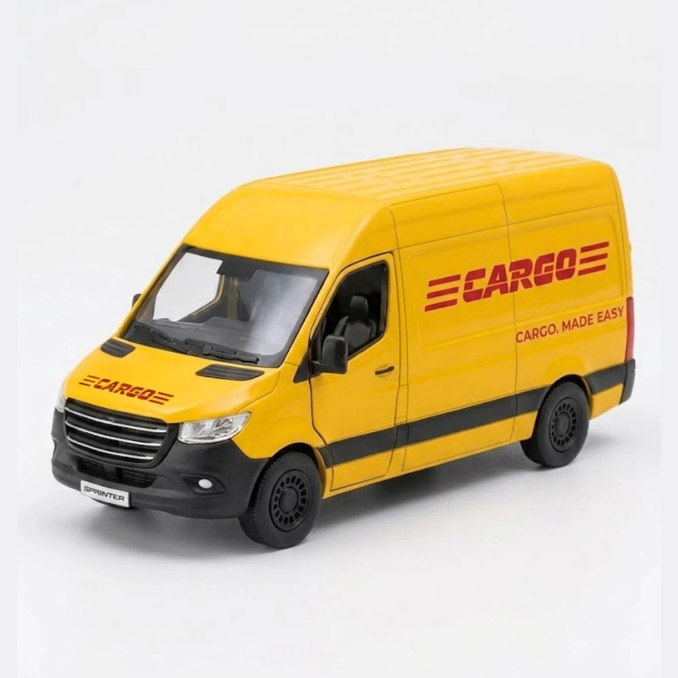 Centy Toys Cargo Delivery Van