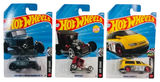 Hot Wheels Ford Model A Custom/Personnalisé '31 And Uncertain-T And Renault Espace F1