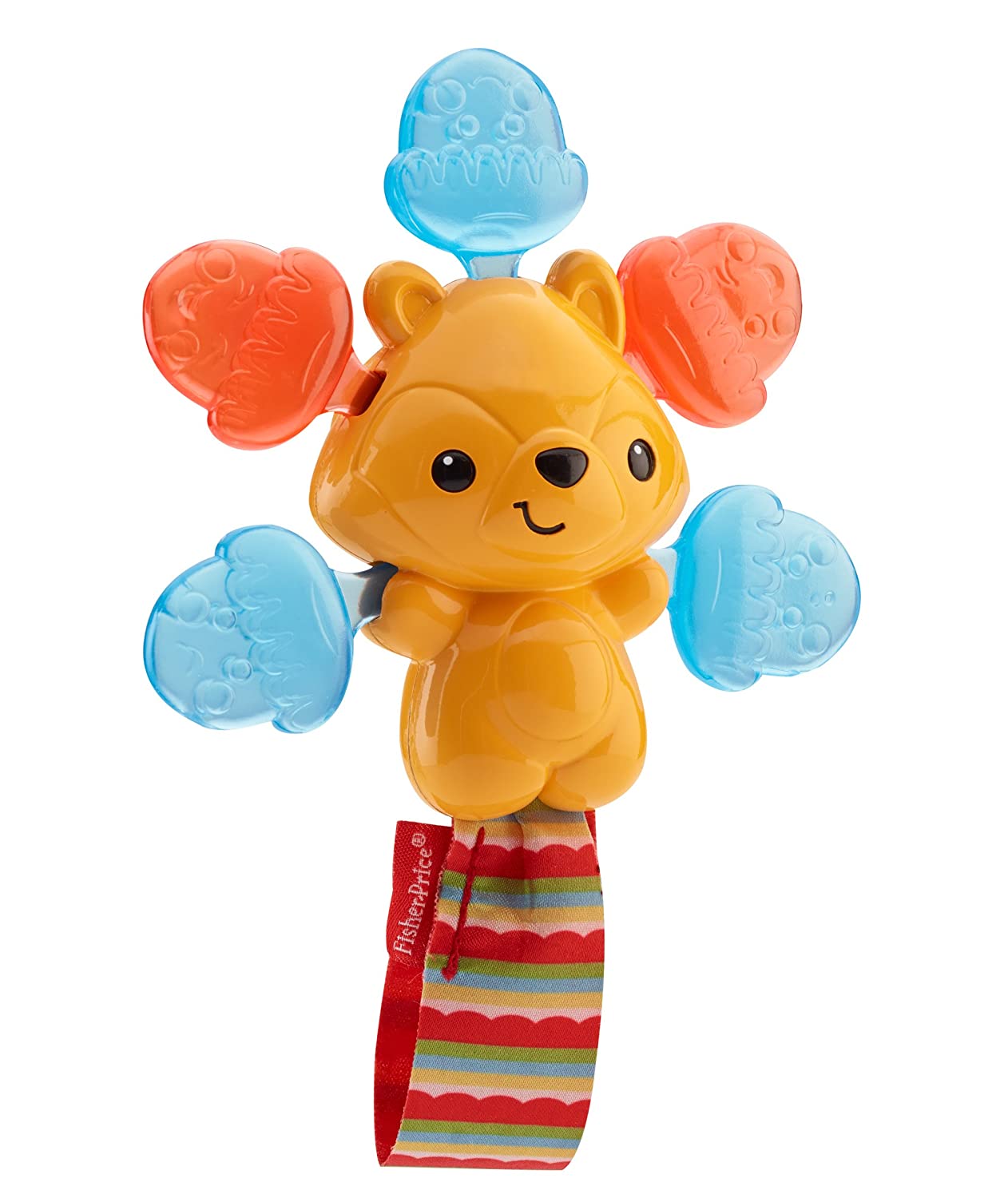 Fisher Price Clickity Clack Rattle