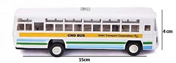 Centy Toys Public Commuters White City Bus