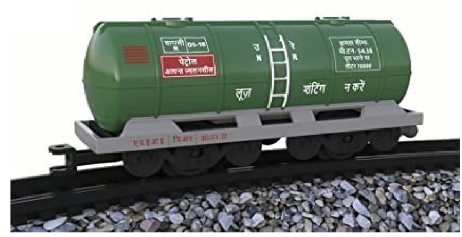Centy Mini Cargo Indian Toy Train