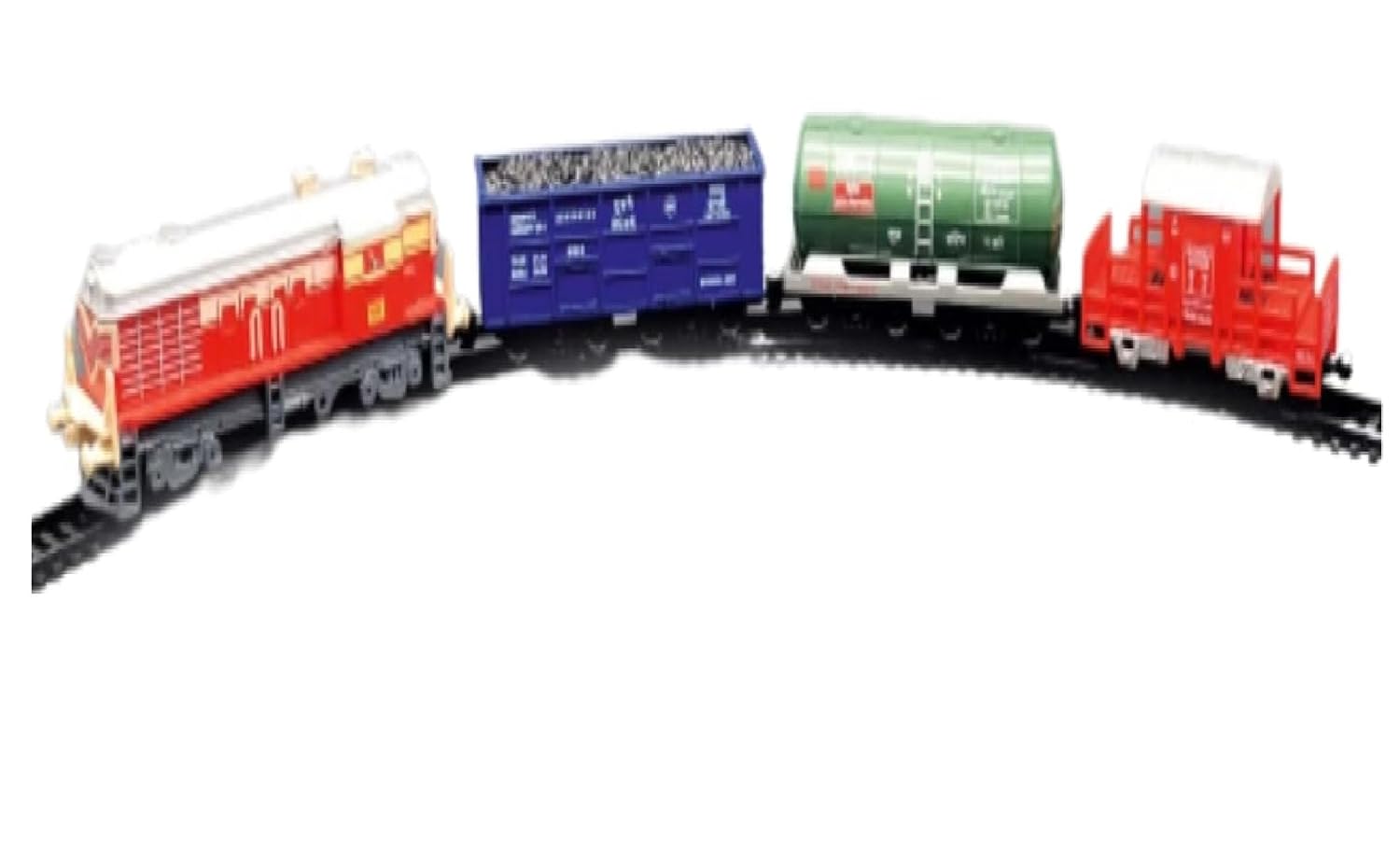 Centy Mini Cargo Indian Toy Train