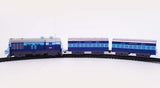 Centy Mini Passenger Train - Blue