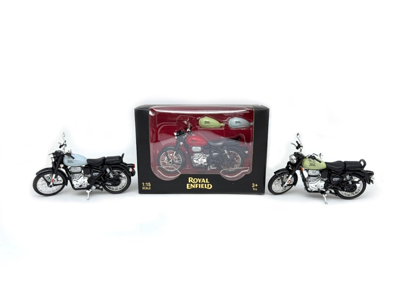 Centy Toys Royal Enfield 1:15
