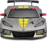 Bburago 2020 Chevrolet Corvette C8.R - 1:24