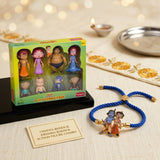 Chhota Bheem Rakhi Hamper