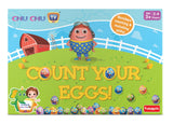 Funskool Chu Chu Tv Count Your Eggs