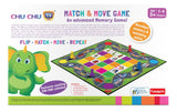 Chu Chu Tv Match And Move Memory Game