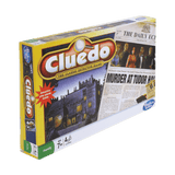 Hasbro Gaming Cluedo The Classic Detective Board Game