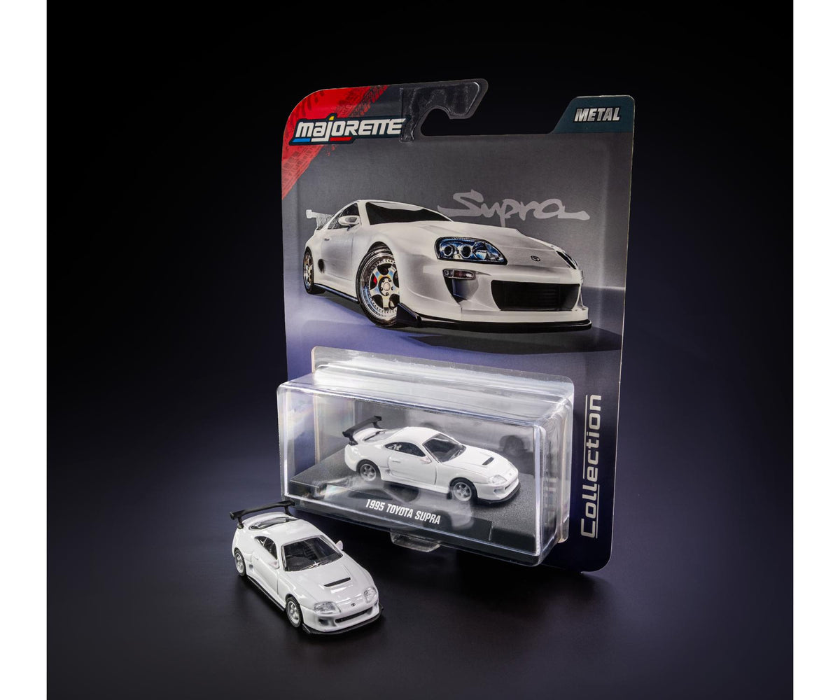 Majorette Metal Collection 1995 Toyota Supra