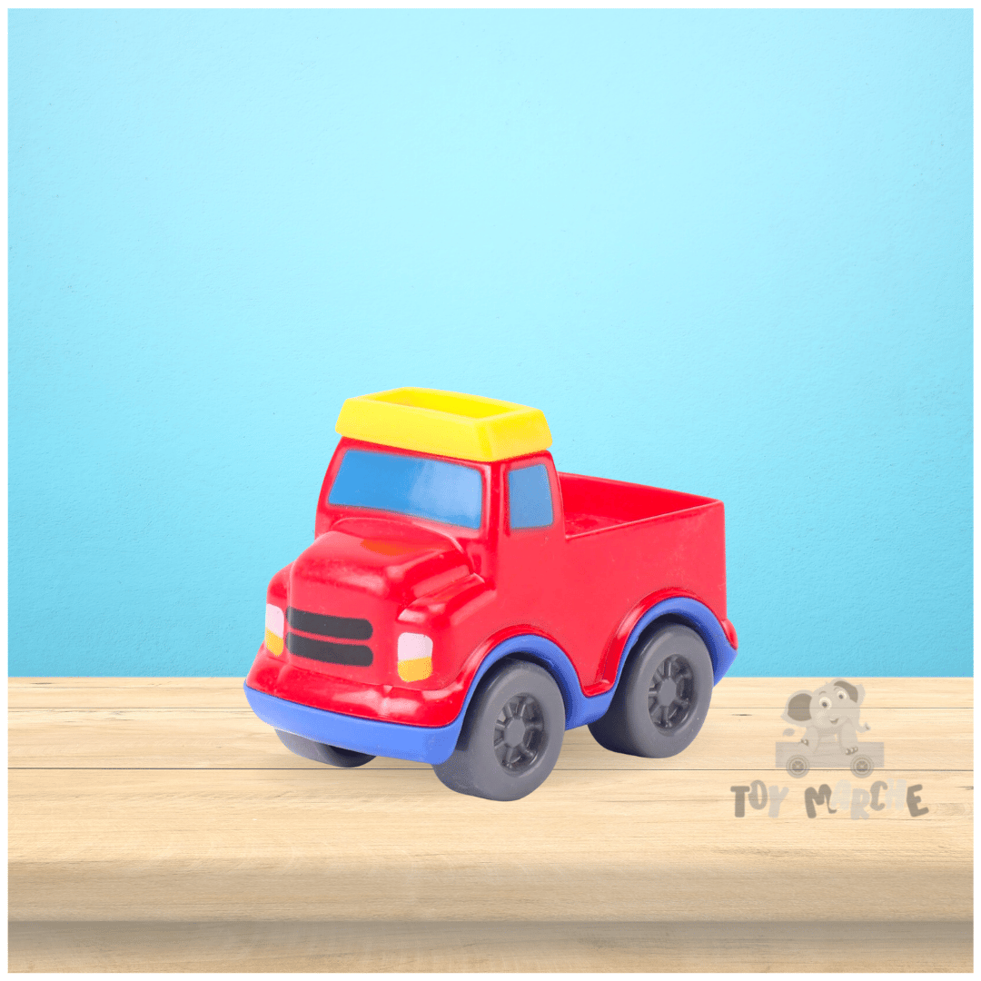 Giggle Mini Vehicles City Lorry Truck