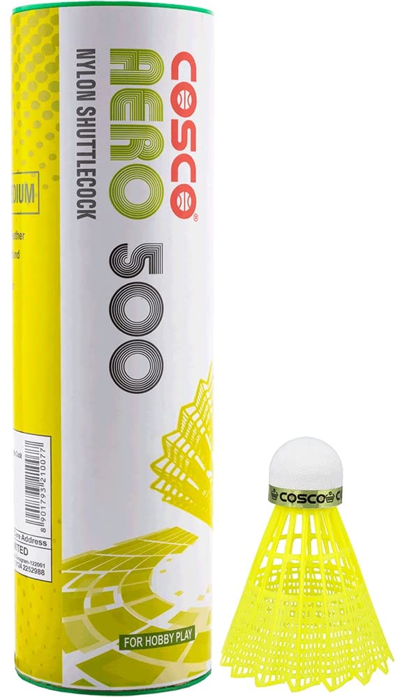Badminton Shuttle Cock Aero 500