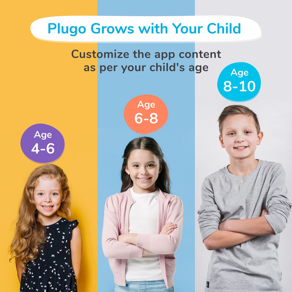 Shifu Plugo Link & Count 2 in 1 combo pack