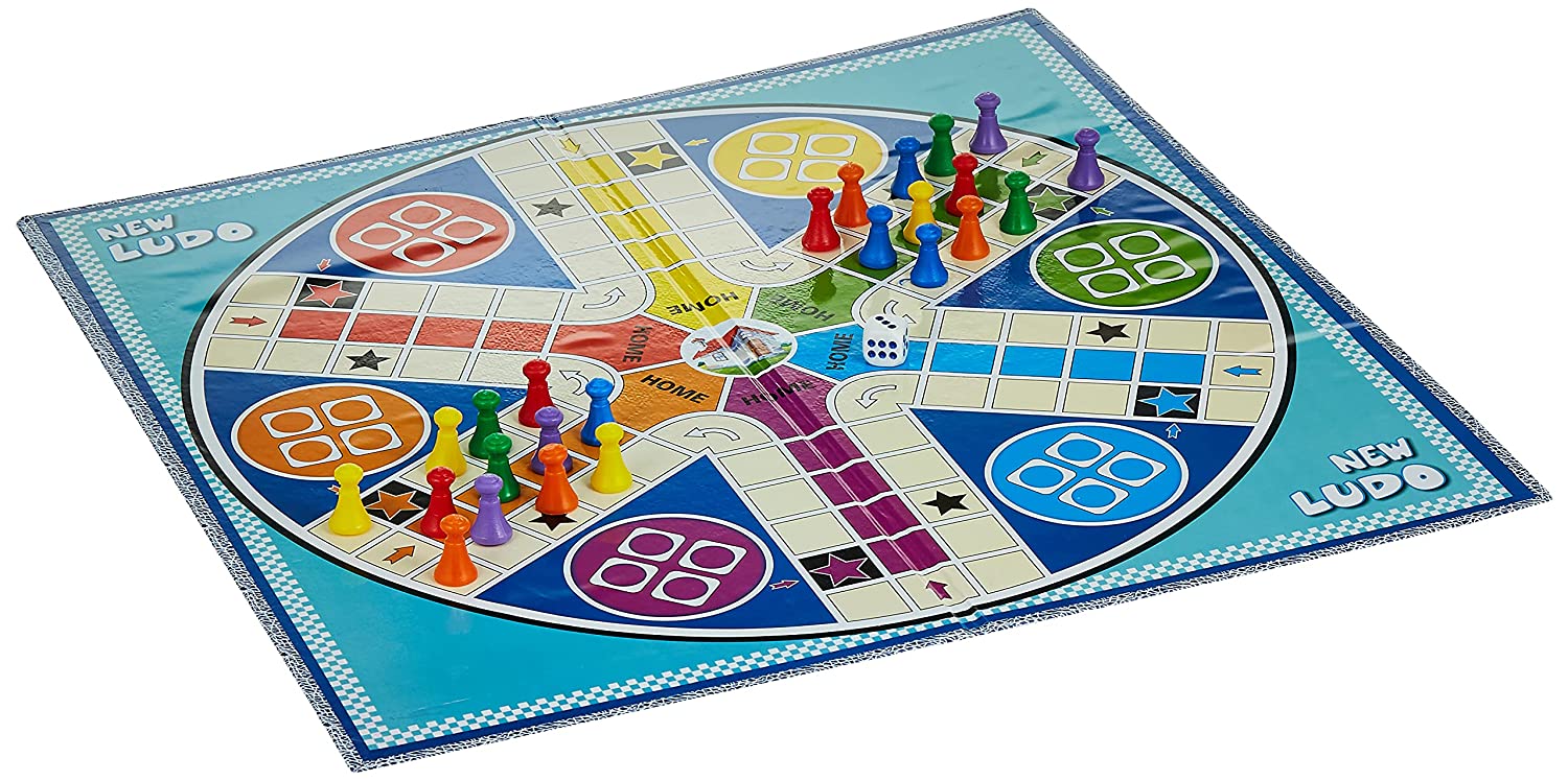 Creative's New Ludo 6 Players