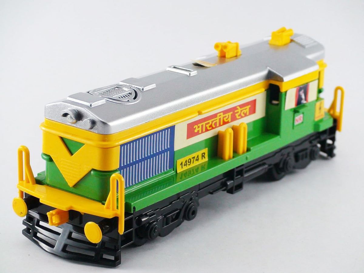 Centy Toys Locomotive Engine - Green