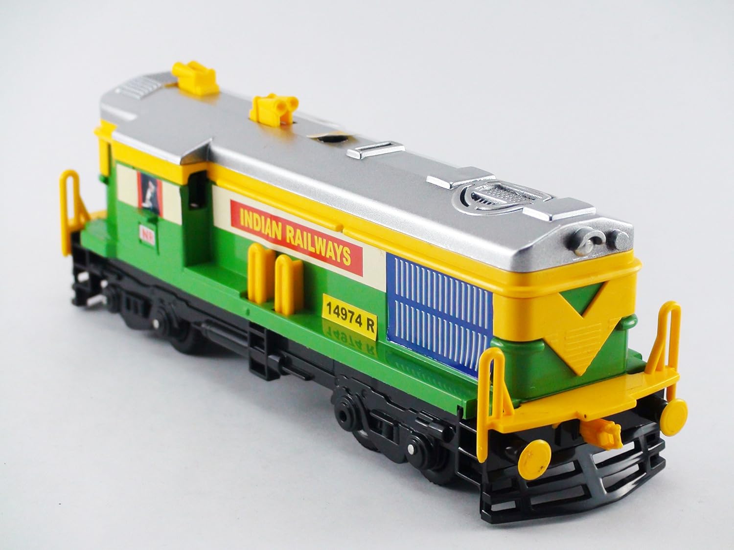 Centy Toys Locomotive Engine - Green