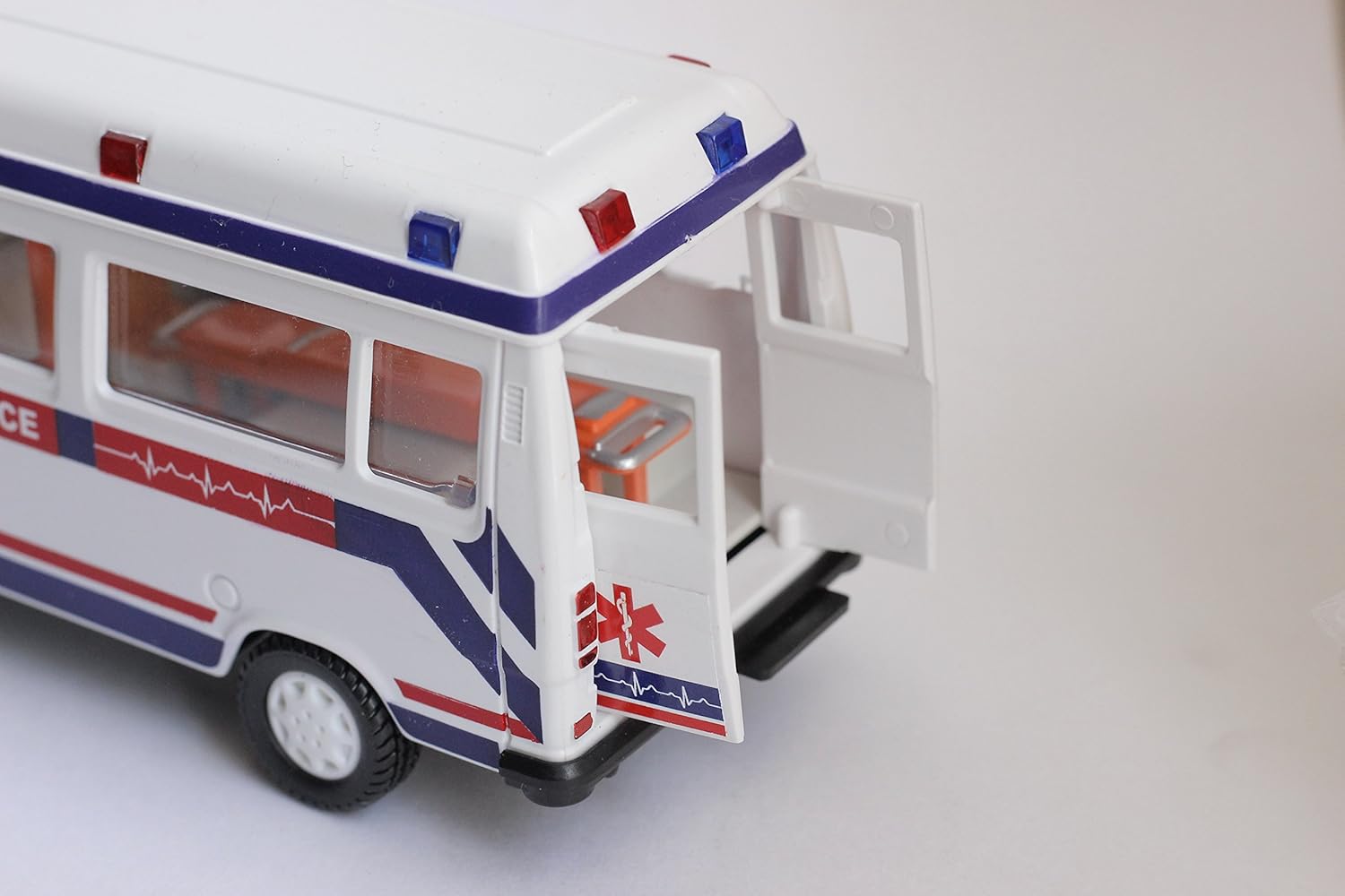 Centy Toys TMP 207 Ambulance