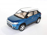 Centy Toys Wheel Force Bretza SUV - Blue
