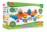 Fundough Cupcake Party