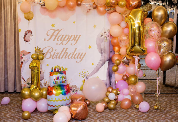 PARTY DECOR