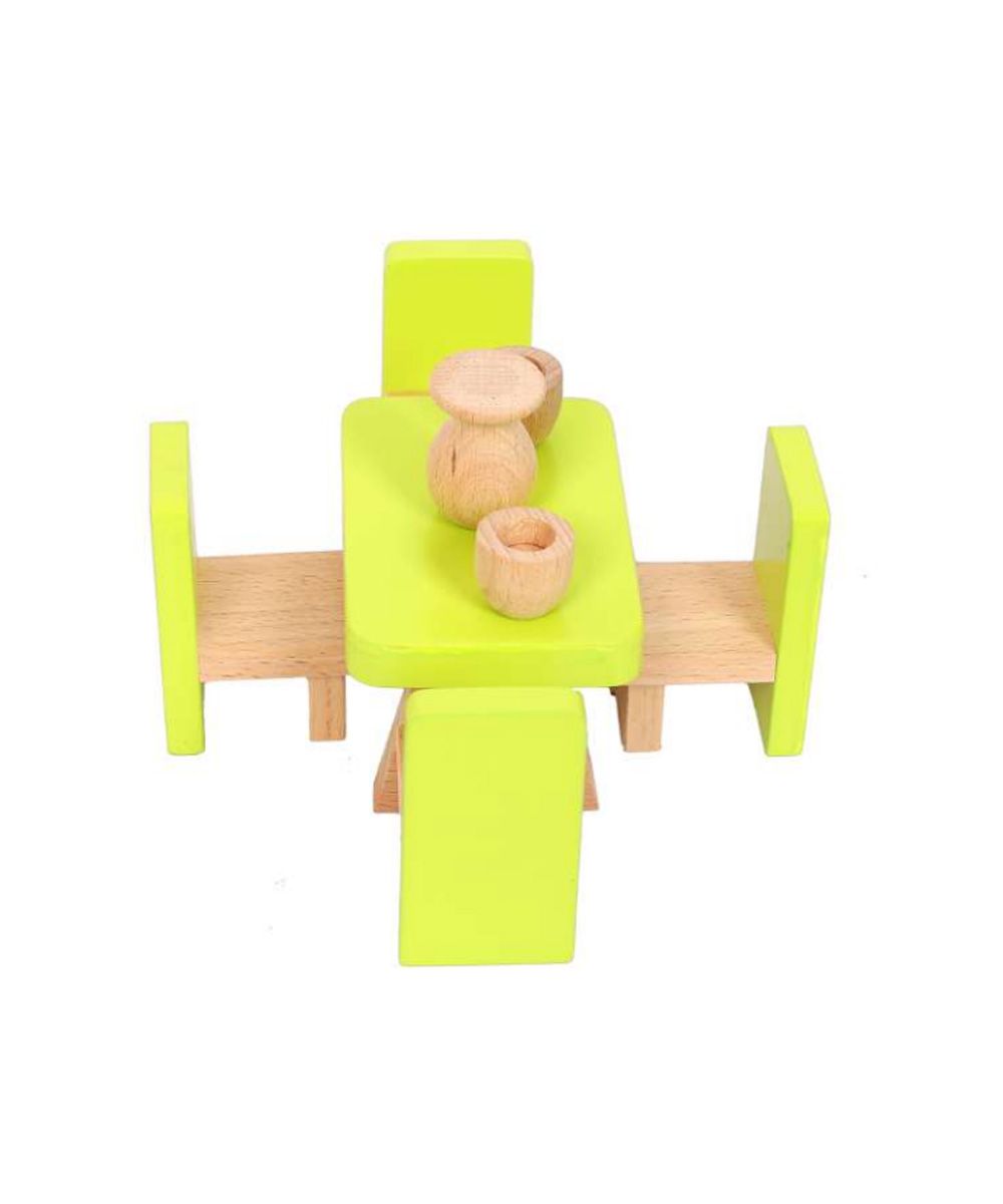 Hilife Miniature Dining Room Accessories