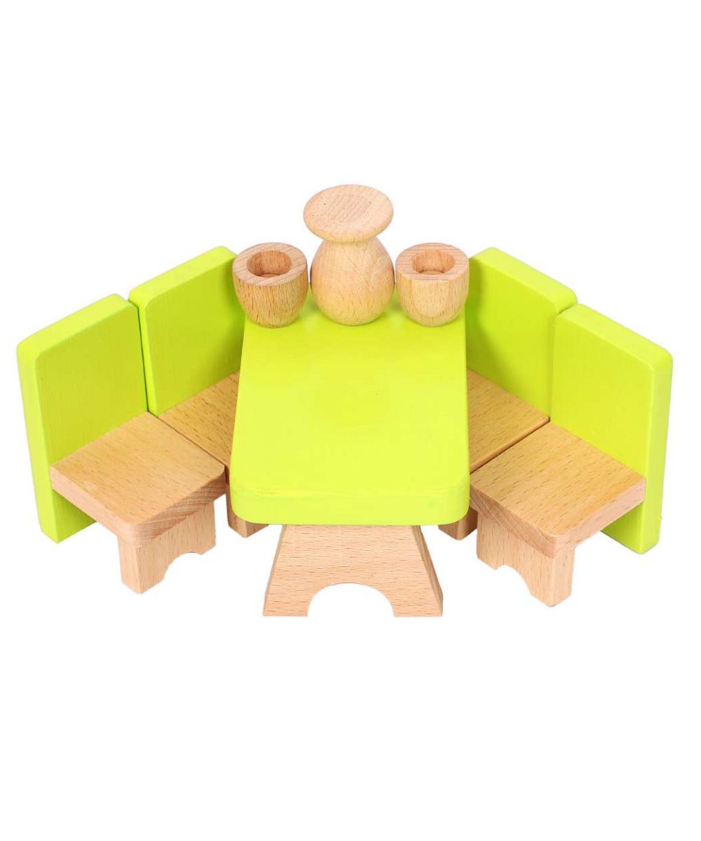 Hilife Miniature Dining Room Accessories