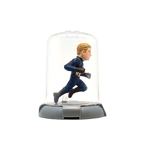 Planet Superheroes Domez Captain America
