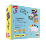 Funskool Handycrafts Dot Painting