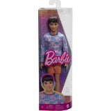 Barbie Ken Fashionista Doll 2024 - Hearts Shirt