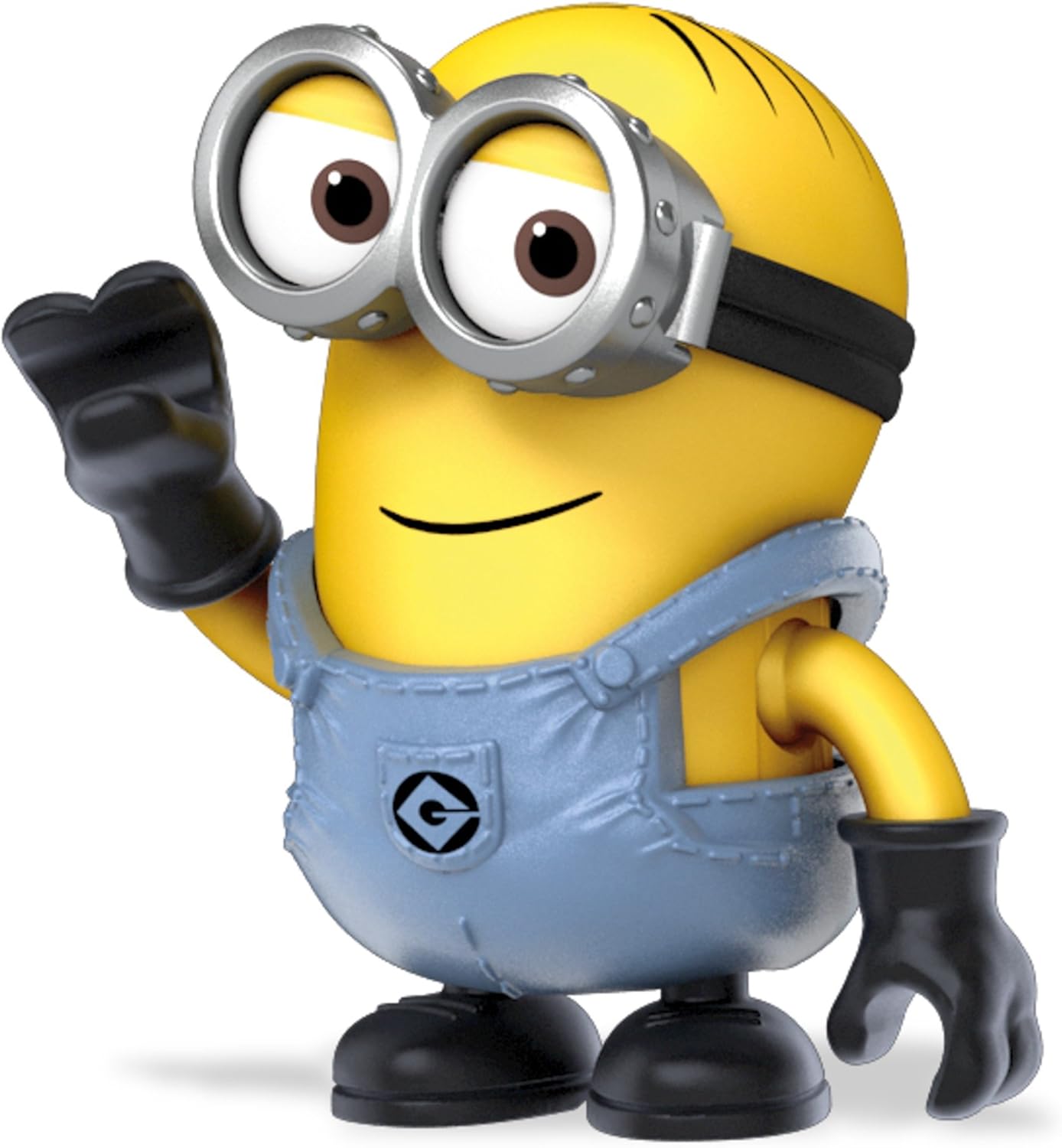 Mega Construx Despicable Me Minion Made Water Hose Hijinx
