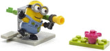 Mega Construx Despicable Me Minion Made Water Hose Hijinx
