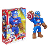 Playskool Heroes Mega Mighties Marvel Super Hero Adventures Captain America