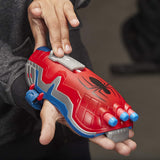 Hasbro NERF Power Moves Marvel Spider-Man Web Blast Web Shooter Dart-Launcher