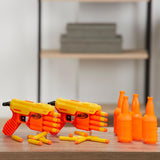 NERF Fang QS-4 Dual Targeting Set
