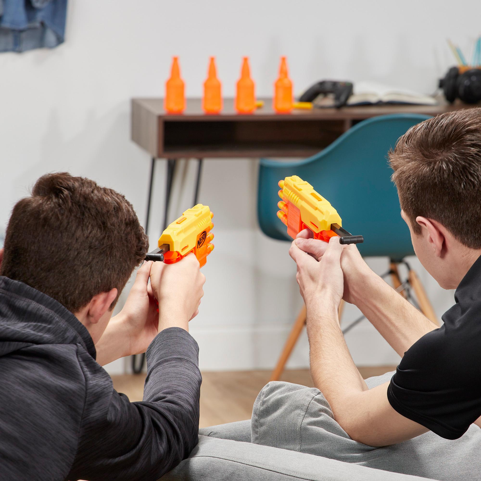 NERF Fang QS-4 Dual Targeting Set