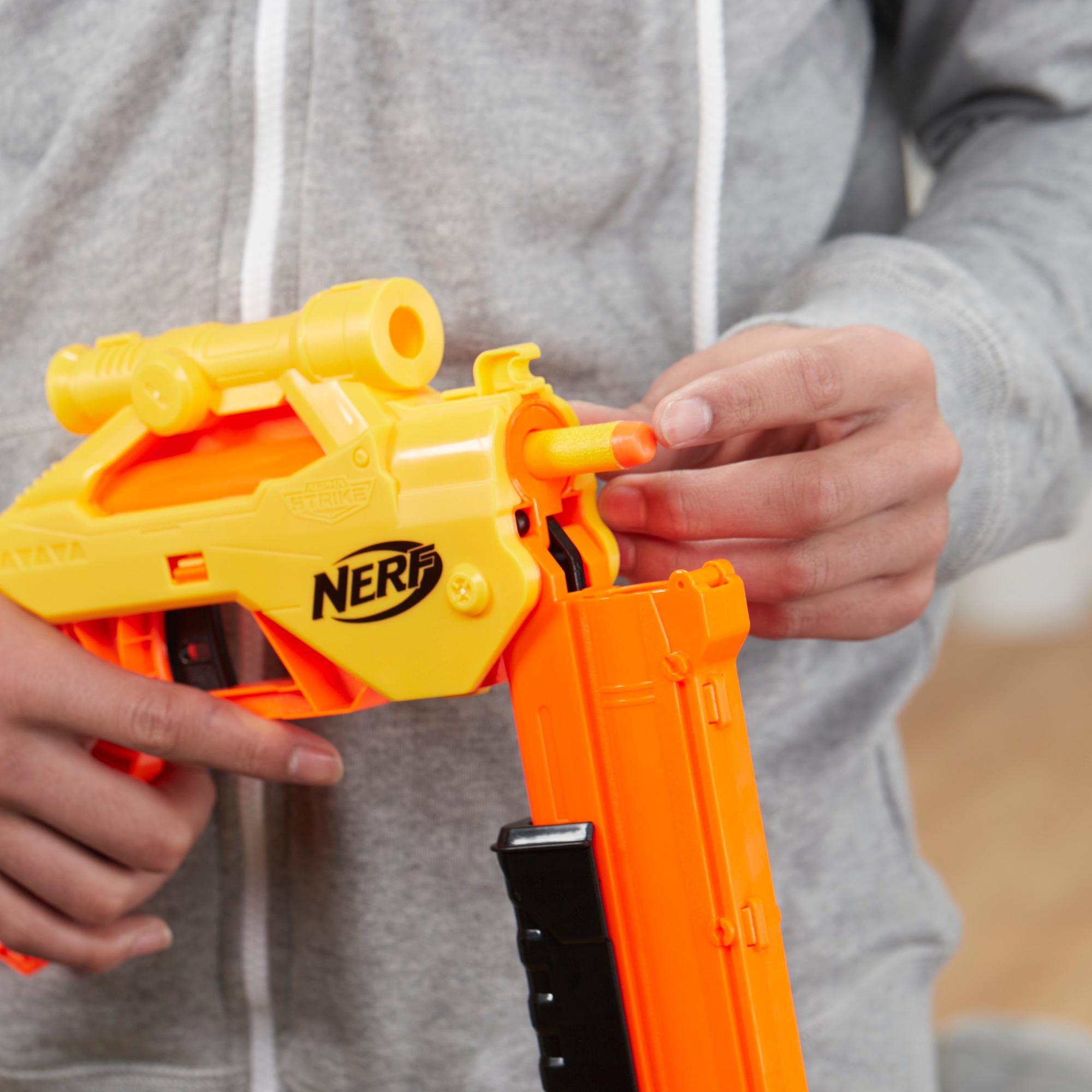 NERF Alpha Strike Lynx SD-1 And Stinger