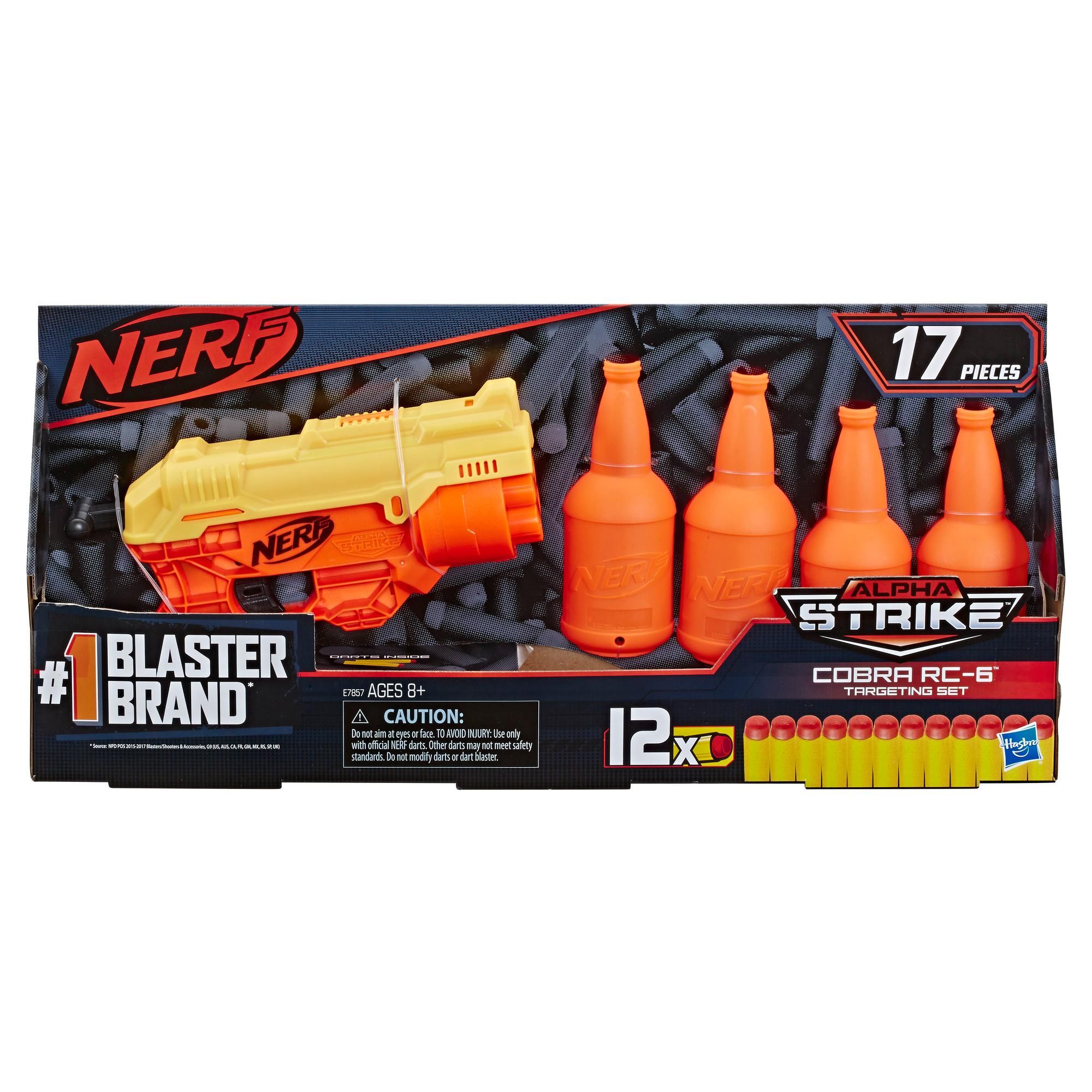 NERF Cobra RC-6 Targeting Set
