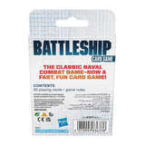 Hasbro Classic Card Battleship