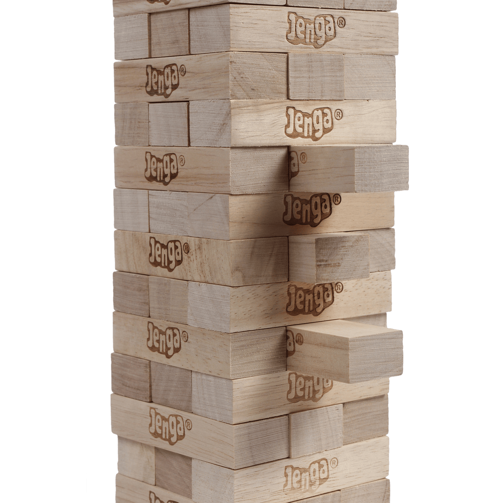 Hasbro Gaming Classic Jenga