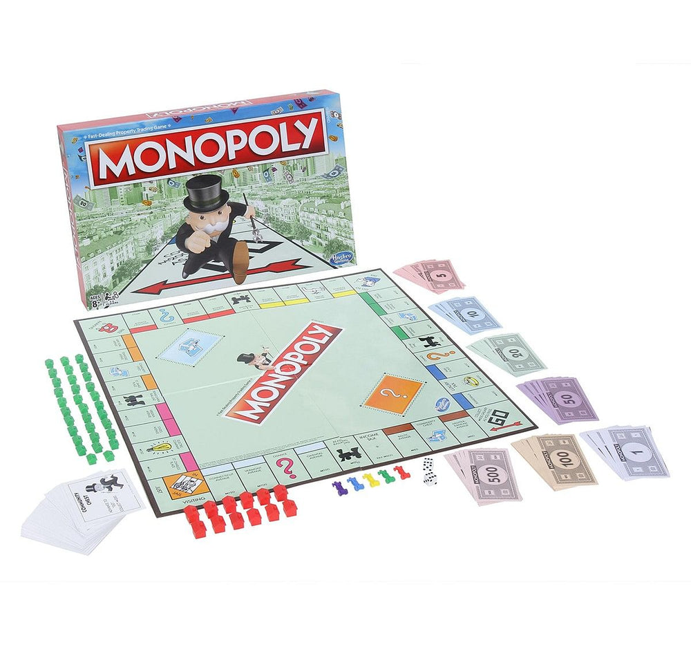 Hasbro Monopoly Classic Board Game