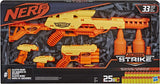 Nerf Alpha Strike Battalion Set 33 Pieces