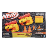 Nerf Alpha Strike Optic QS-4 Duel Targeting Set