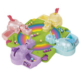 Hasbro Gaming Hungry Hungry Hippos Unicorn Edition