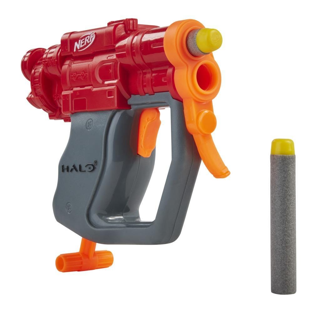 NERF MicroShots Halo SPNKr