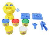 Hasbro Playdoh Play Faces Activity Toy with 5 Colors