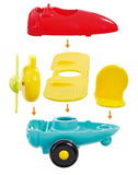 ELC Build and Play Aeroplane