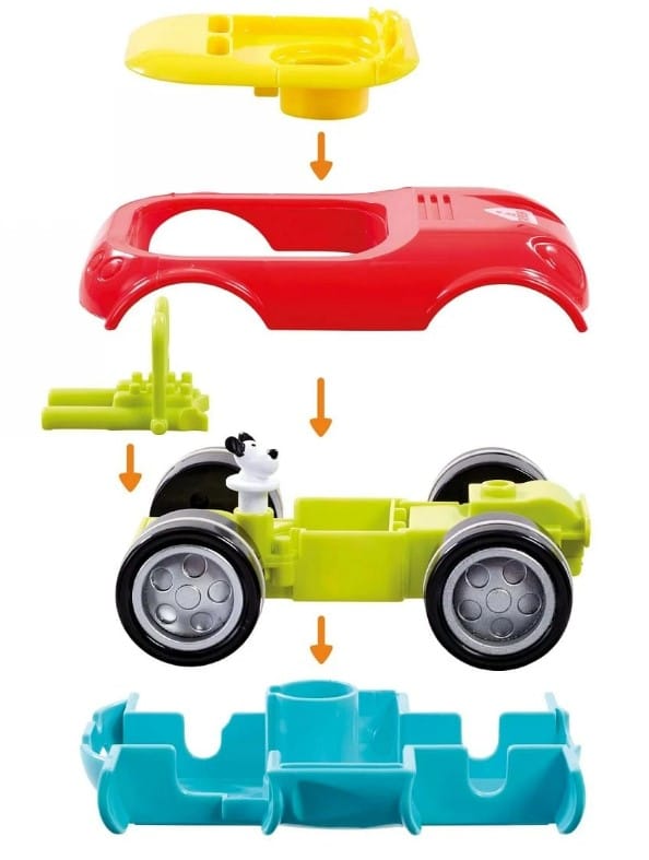 ELC Build and Play Car