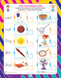 Dreamland Publications - Kindergarten English Assignment