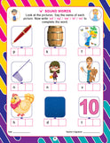 Dreamland Publications - Kindergarten English Assignment
