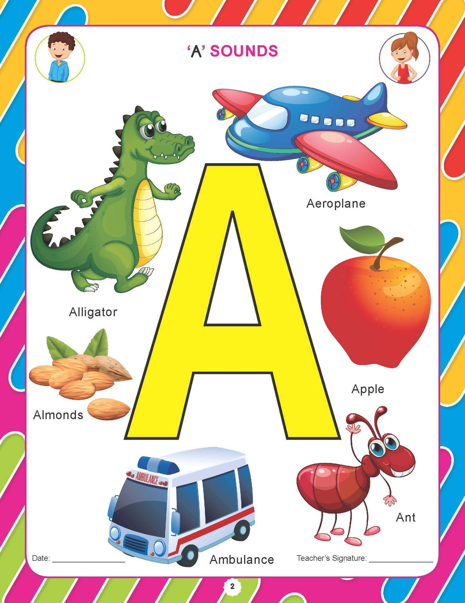 Dreamland Publications - Nursery English